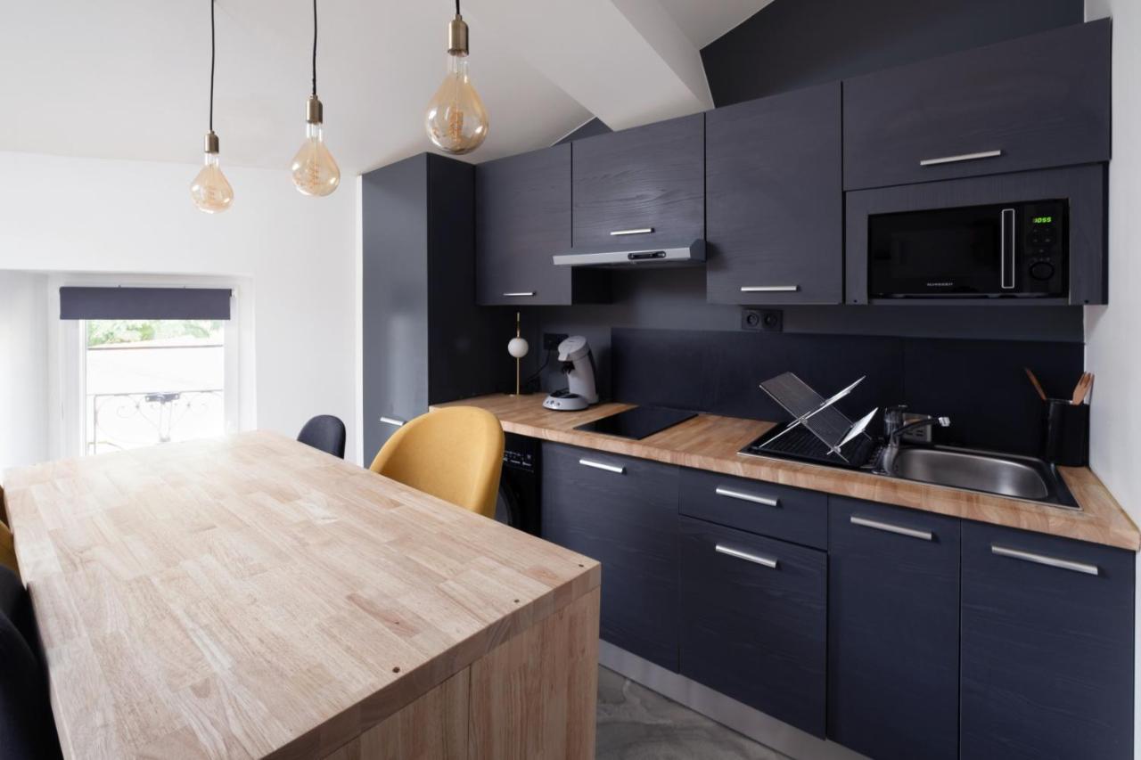 Апартаменты Le Naoline - Charmant Apt 5E Proche Carcassonne Кастельнодари Экстерьер фото