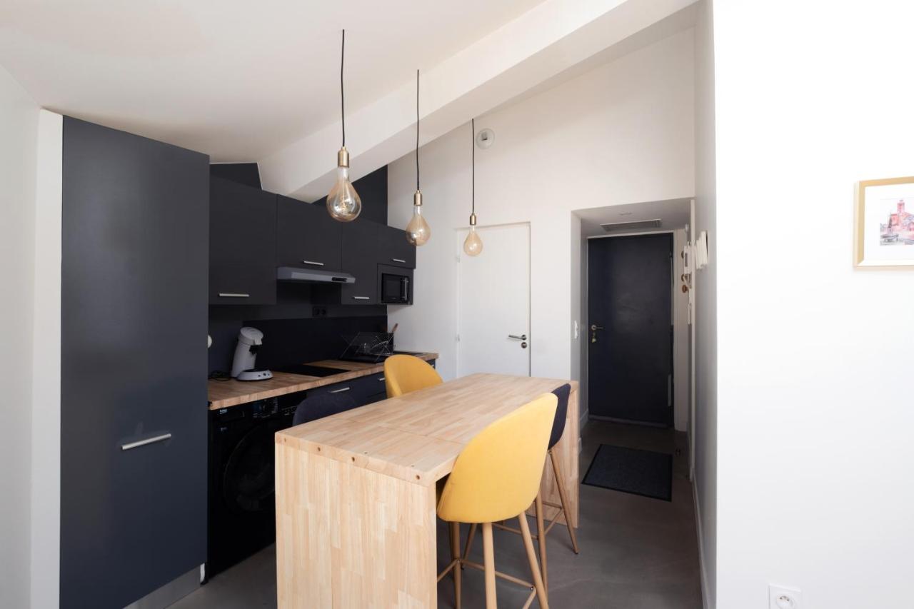 Апартаменты Le Naoline - Charmant Apt 5E Proche Carcassonne Кастельнодари Экстерьер фото