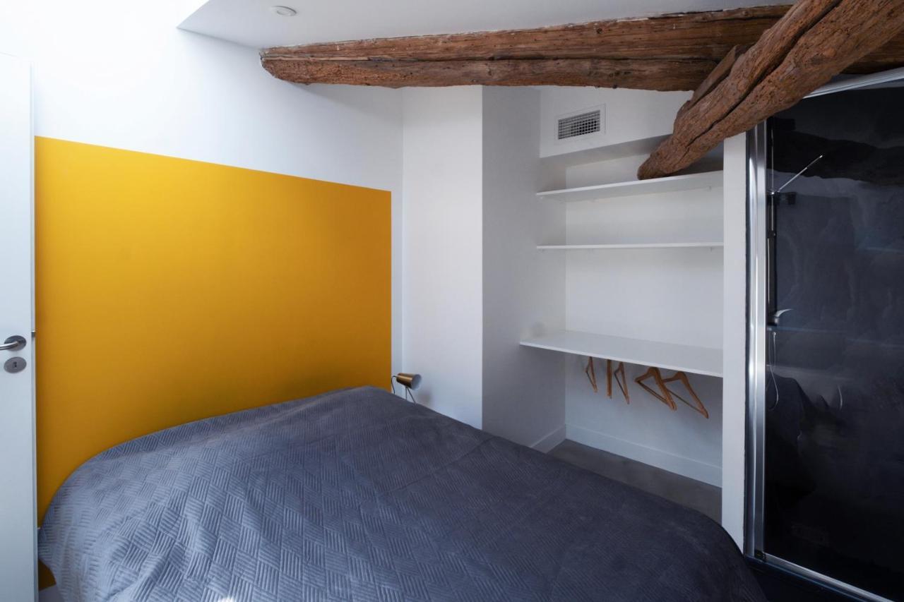 Апартаменты Le Naoline - Charmant Apt 5E Proche Carcassonne Кастельнодари Экстерьер фото