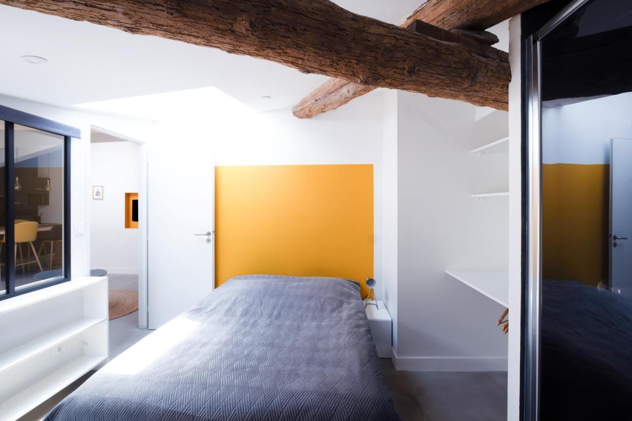 Апартаменты Le Naoline - Charmant Apt 5E Proche Carcassonne Кастельнодари Экстерьер фото