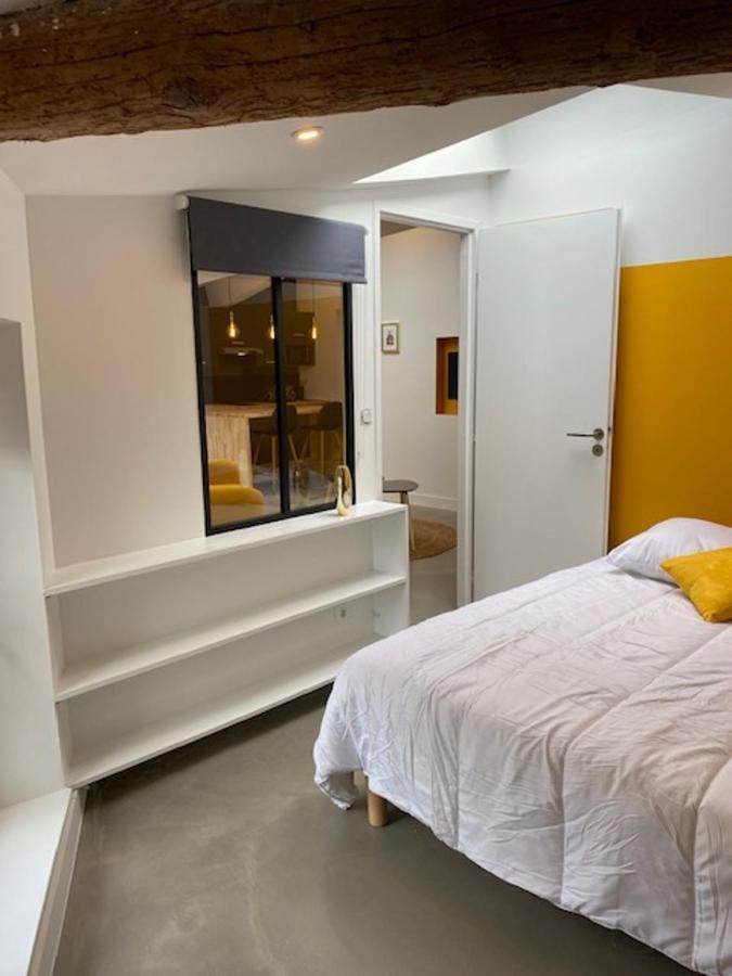Апартаменты Le Naoline - Charmant Apt 5E Proche Carcassonne Кастельнодари Экстерьер фото