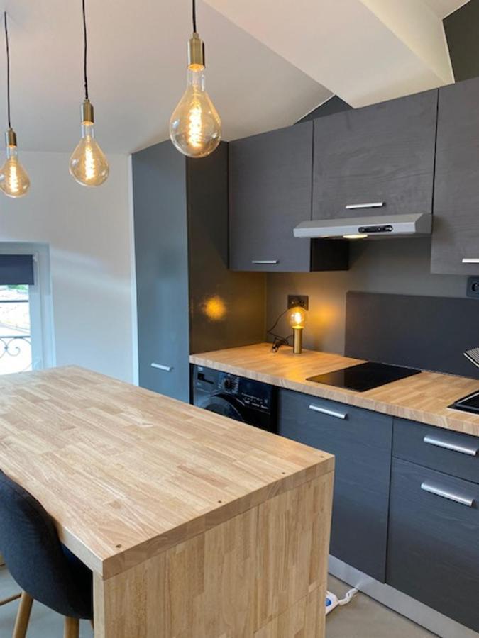 Апартаменты Le Naoline - Charmant Apt 5E Proche Carcassonne Кастельнодари Экстерьер фото